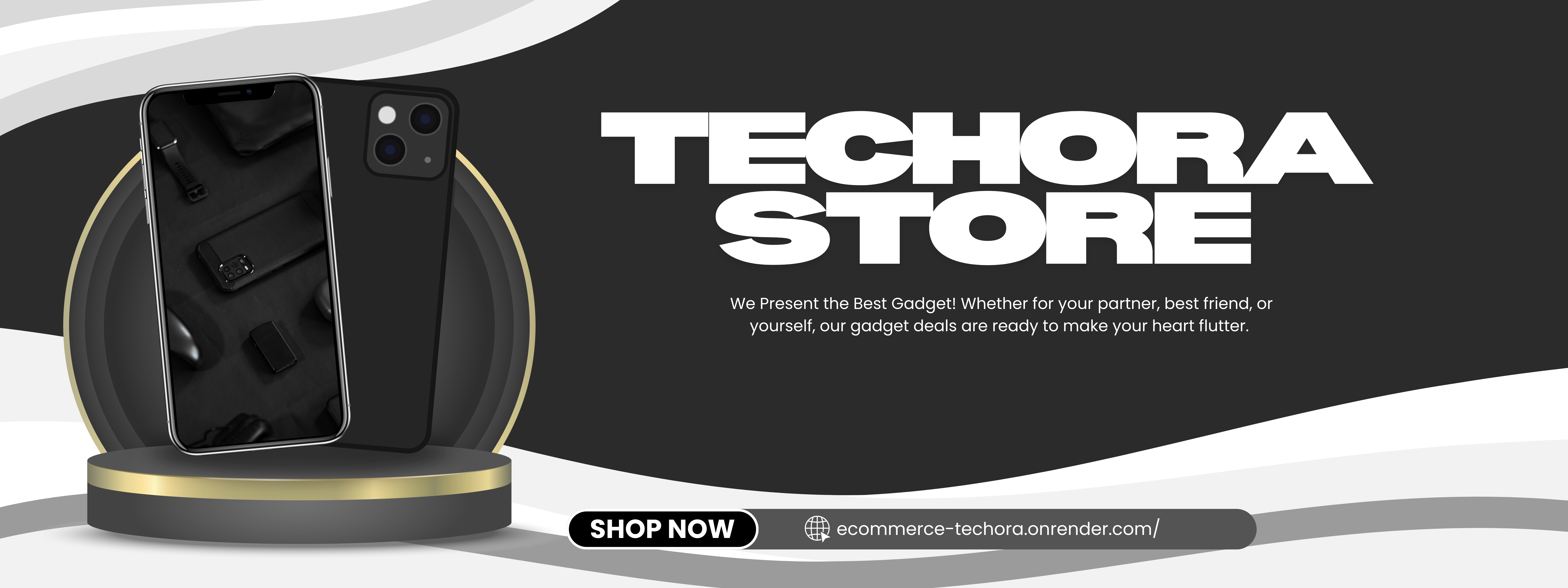 Techora banner
